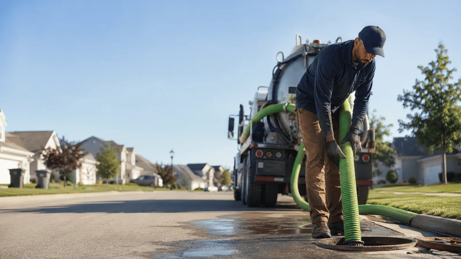 Mosquito Control in College Station, TX